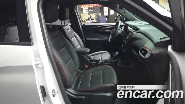 ChevroletGMDaewoo TrailBlazer 2020 thumb 10