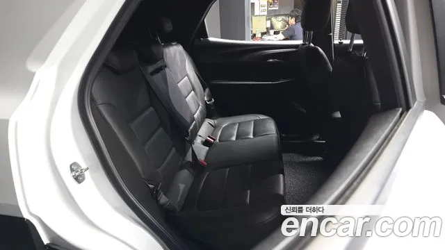 ChevroletGMDaewoo TrailBlazer 2020 thumb 11