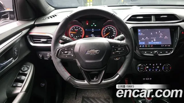 ChevroletGMDaewoo TrailBlazer 2020 thumb 12