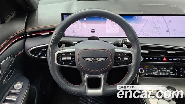 Genesis GV70 2025 thumb 12