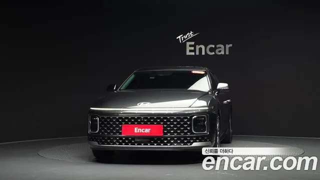 Hyundai Grandeur 2023 thumb 2