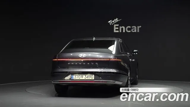 Hyundai Grandeur 2023 thumb 3