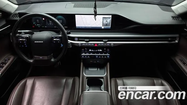 Hyundai Grandeur 2023 thumb 6