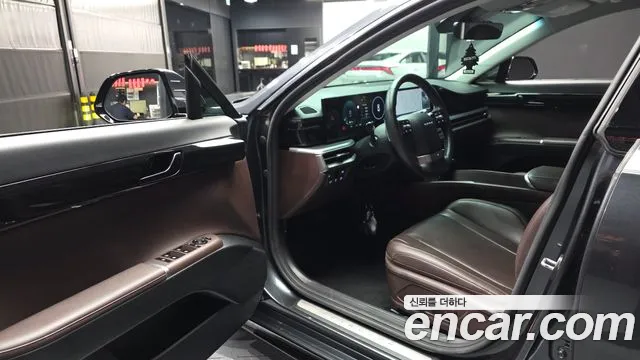 Hyundai Grandeur 2023 thumb 9