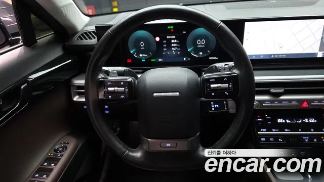 Hyundai Grandeur 2023 thumb 12
