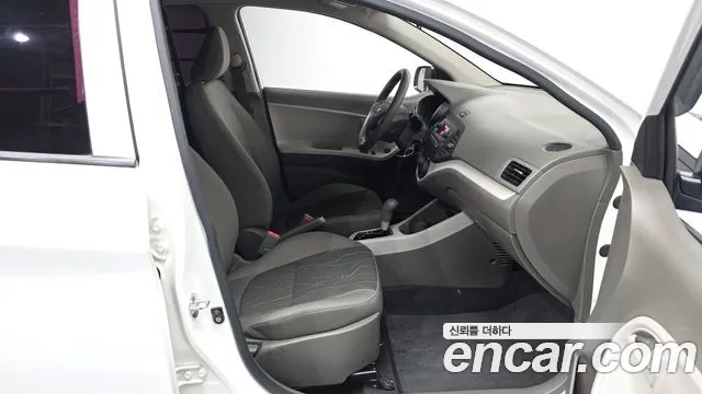 Kia Morning 2016 thumb 10