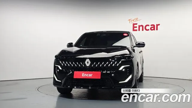 Renault-KoreaSamsung Filante 2026 thumb 3