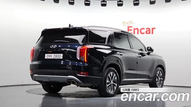 Hyundai Palisade 2019 thumb 2