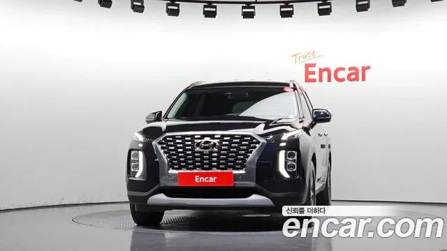 Hyundai Palisade 2019 thumb 3