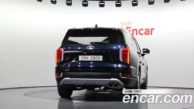 Hyundai Palisade 2019 thumb 4