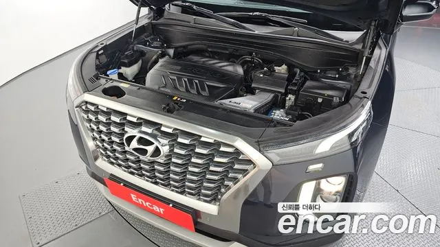 Hyundai Palisade 2019 thumb 6