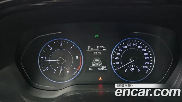 Hyundai Palisade 2019 thumb 8