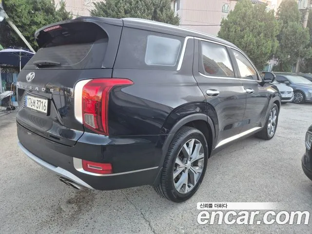 Hyundai Palisade 2021 thumb 2