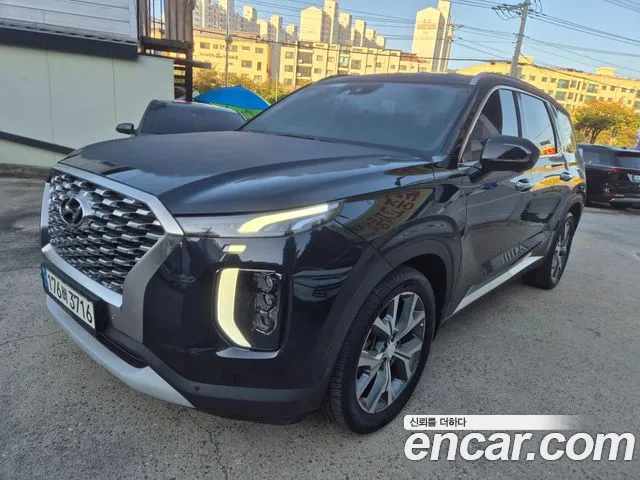 Hyundai Palisade 2021 thumb 3