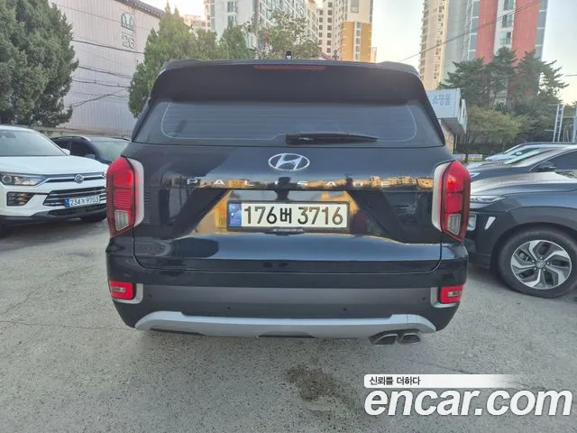 Hyundai Palisade 2021 thumb 4