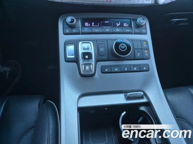Hyundai Palisade 2021 thumb 9