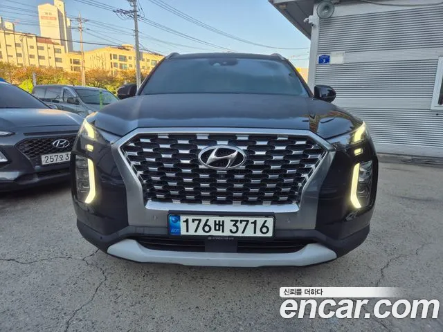 Hyundai Palisade 2021 thumb 12