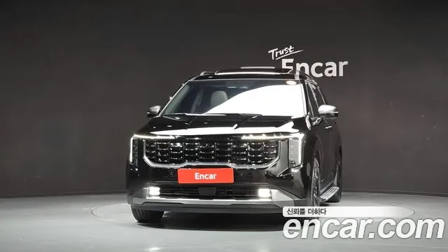 Kia Carnival 2024 thumb 3