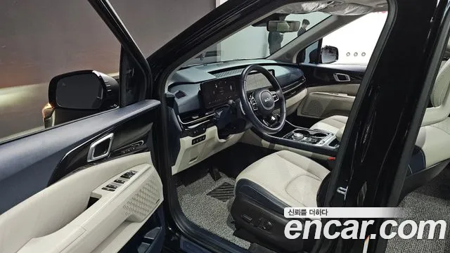 Kia Carnival 2024 thumb 10