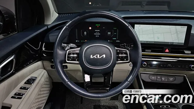 Kia Carnival 2024 thumb 12