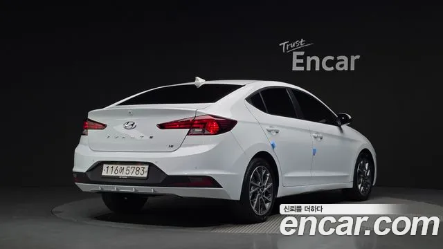 Hyundai Avante 2019 thumb 2
