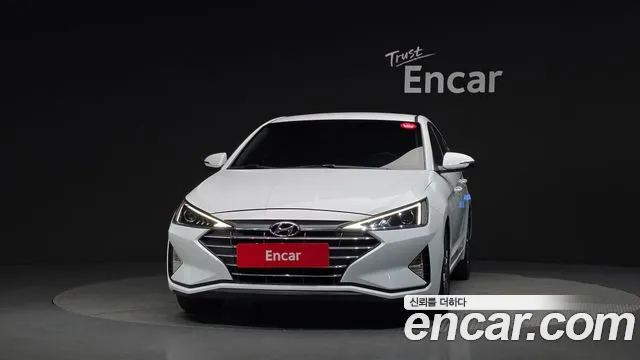 Hyundai Avante 2019 thumb 3