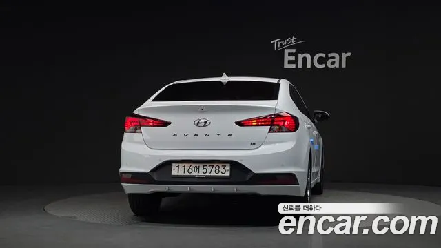 Hyundai Avante 2019 thumb 4