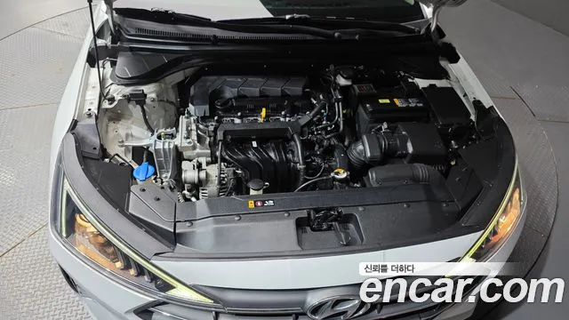 Hyundai Avante 2019 thumb 6