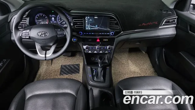 Hyundai Avante 2019 thumb 7