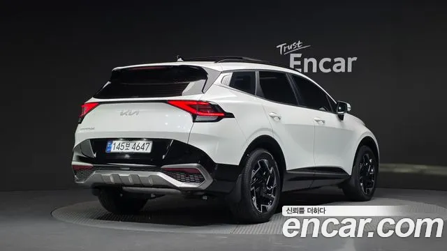 Kia Sportage 2023 thumb 2