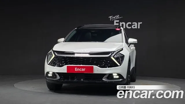 Kia Sportage 2023 thumb 3