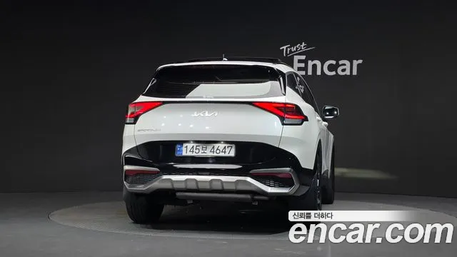 Kia Sportage 2023 thumb 4