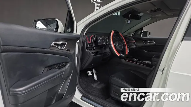 Kia Sportage 2023 thumb 10
