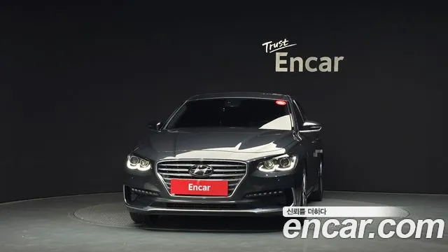 Hyundai Grandeur 2018 thumb 3