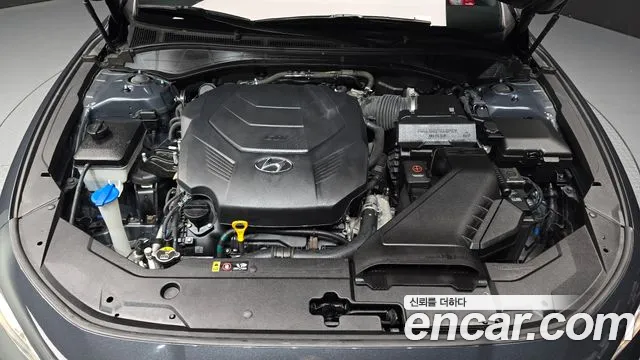 Hyundai Grandeur 2018 thumb 6