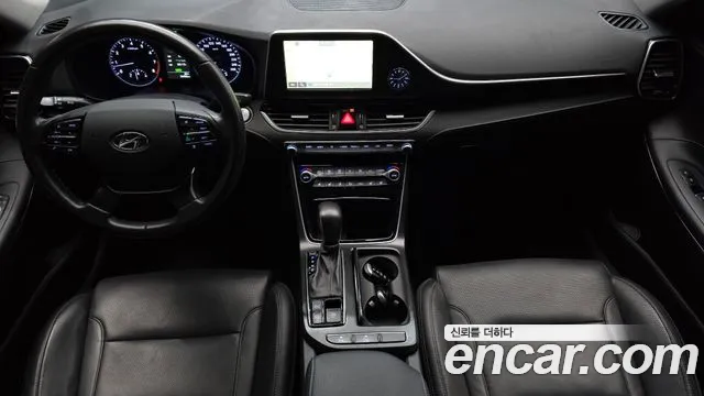 Hyundai Grandeur 2018 thumb 7