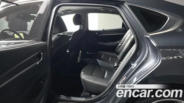 Hyundai Grandeur 2018 thumb 11