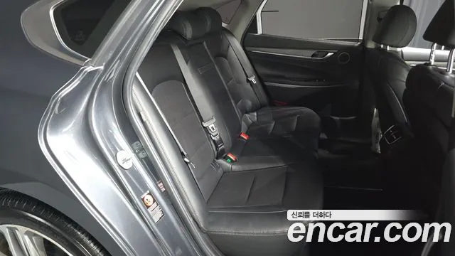 Hyundai Grandeur 2018 thumb 12