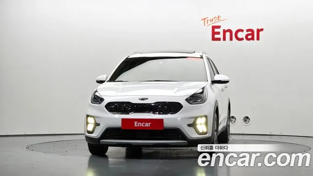 Kia Niro 2019 thumb 2