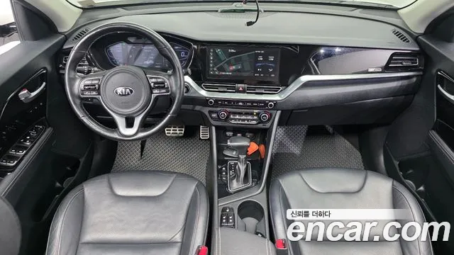 Kia Niro 2019 thumb 6