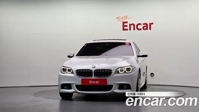 BMW 5-Series 2016 thumb 3