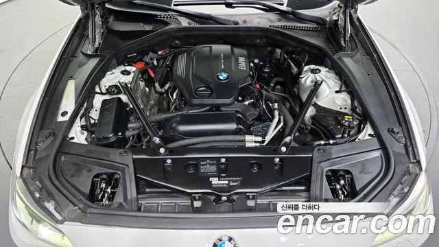 BMW 5-Series 2016 thumb 6