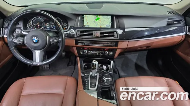 BMW 5-Series 2016 thumb 7