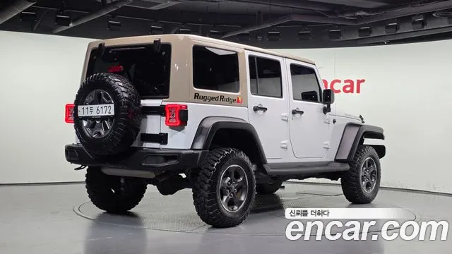 Jeep Wrangler 2015 thumb 2