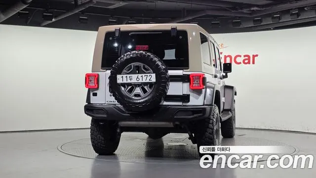 Jeep Wrangler 2015 thumb 4