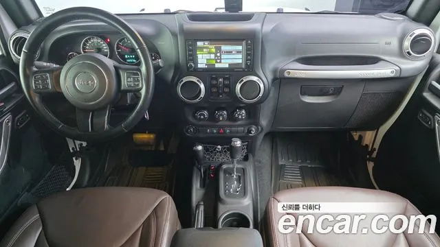 Jeep Wrangler 2015 thumb 7