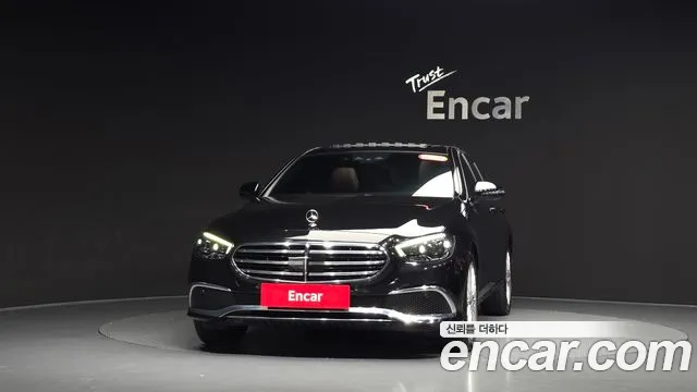 Mercedes-Benz E-Класс 2020 thumb 2