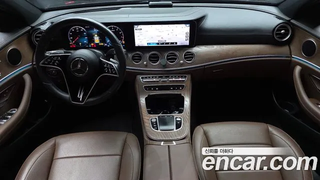 Mercedes-Benz E-Класс 2020 thumb 6