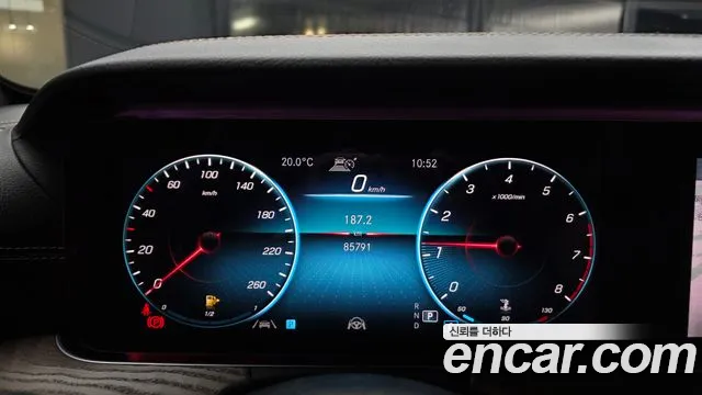 Mercedes-Benz E-Класс 2020 thumb 7