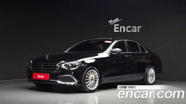 Mercedes-Benz E-Класс 2020 thumb 10